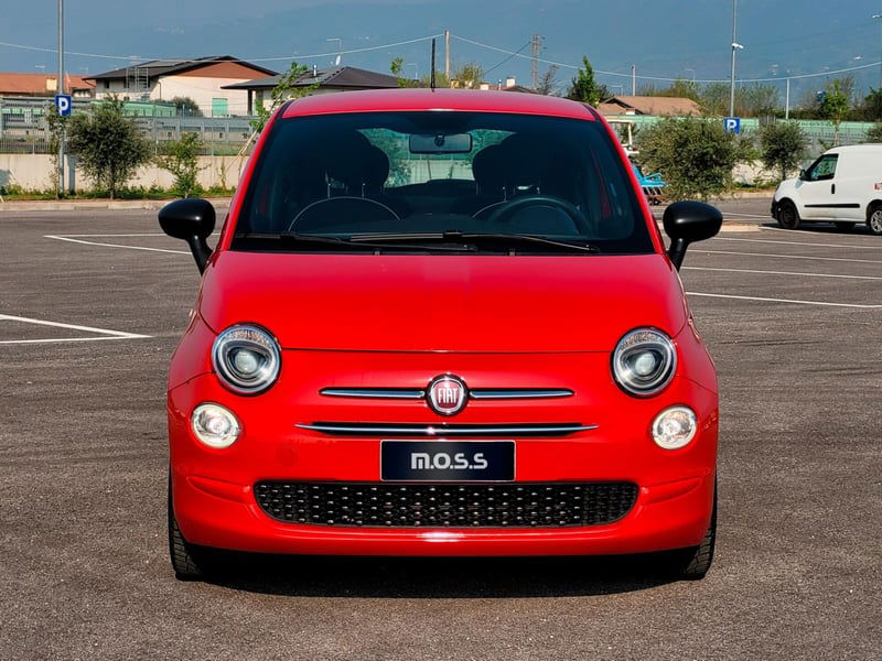Fiat 500 1.0 Hybrid Lounge