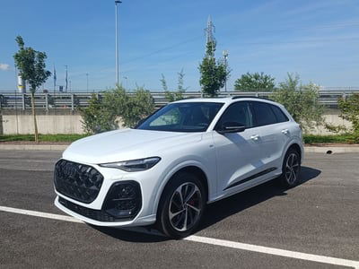 Audi Q5 40 TDI 204 CV quattro S tronic S line plus nuova