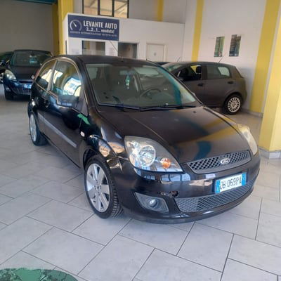 Ford Fiesta 1.2 16V 3p. Ghia usata