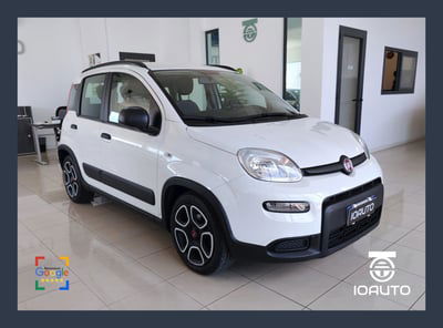 Fiat Panda 1.0 FireFly S&S Hybrid City Life usata