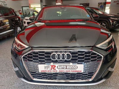 Audi A3 Sportback 30 TDI Business Advanced usata