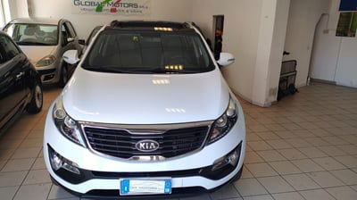 Kia Sportage 1.7 CRDI VGT 2WD Class usata