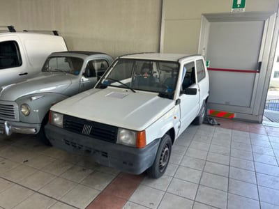 Fiat Panda 1000 cat Citivan usata