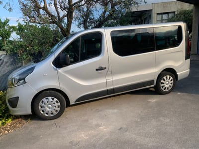 Opel Vivaro Furgone 27 1.6 BiTurbo 145CV S&S PC-TN Combi N1 usato