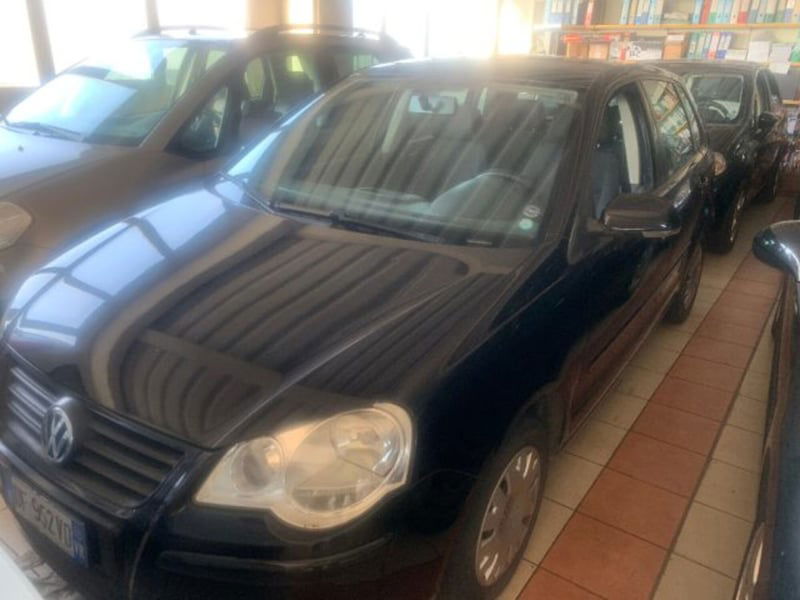 Volkswagen Polo 1.4/80CV 16V 5p. Comfort. BiFuel G