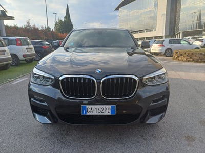 BMW X4 xDrive30d Msport usata