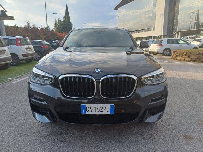 BMW X4 xDrive30d Msport