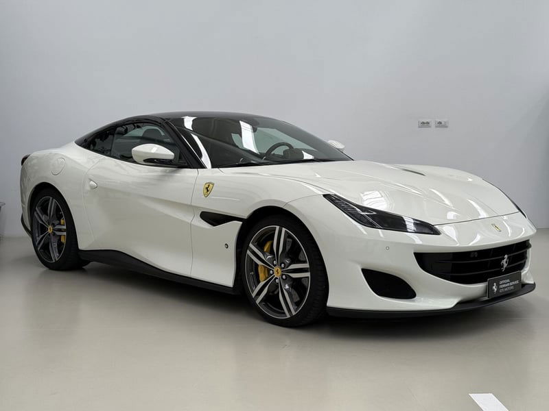Ferrari Portofino Spider Portofino