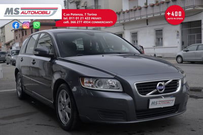 Volvo V50 D2 POLAR PLUS usata