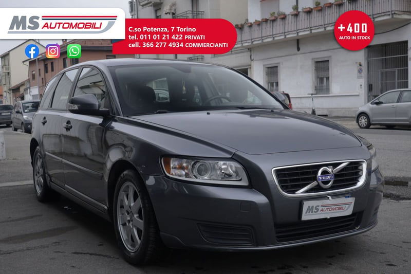 Volvo V50 D2 POLAR PLUS