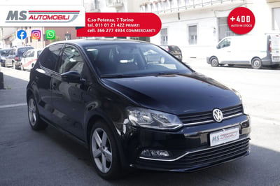Volkswagen Polo 1.4 TDI 5p. Comfortline usata