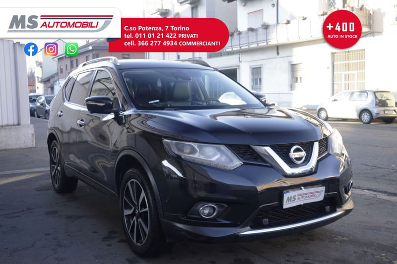 Nissan X-Trail 1.6 dCi 2WD Tekna