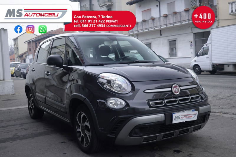 Fiat 500L 1.3 Multijet 95 CV Cross