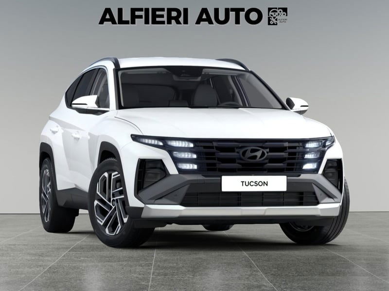 Hyundai Tucson 1.6 crdi 48V Exellence 2wd dct