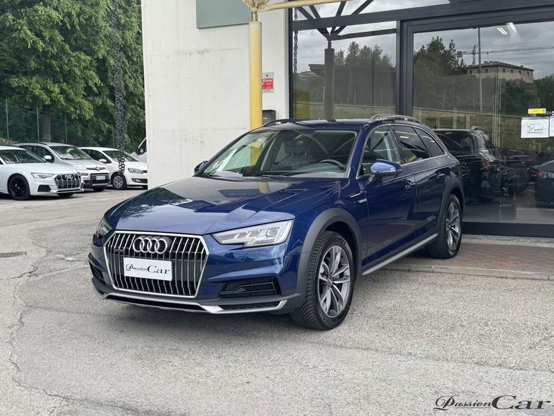 Audi A4 Allroad 2.0 TDI 190 CV S tronic Business Evolution