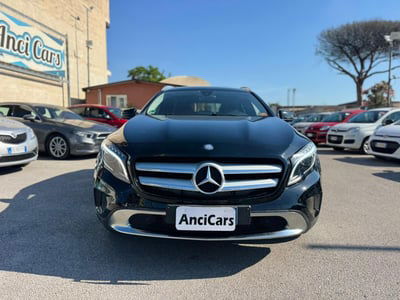 Mercedes-Benz GLA SUV 220 d Automatic 4Matic Sport usata