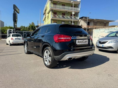 Mercedes-Benz GLA SUV 220 d Automatic 4Matic Sport (16)