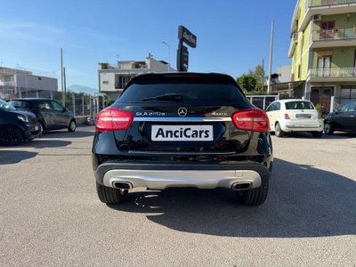 Mercedes-Benz GLA SUV 220 d Automatic 4Matic Sport (17)