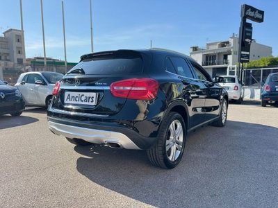 Mercedes-Benz GLA SUV 220 d Automatic 4Matic Sport (18)