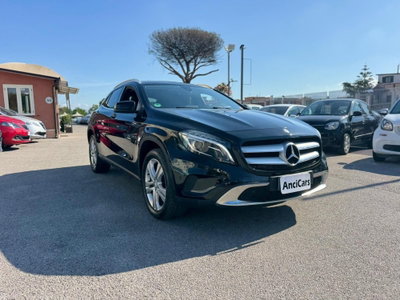 Mercedes-Benz GLA SUV 220 d Automatic 4Matic Sport (2)