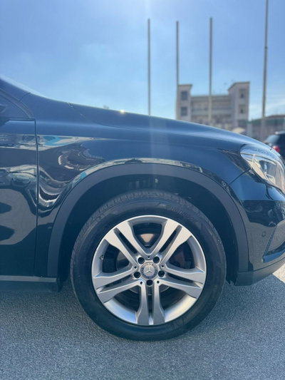 Mercedes-Benz GLA SUV 220 d Automatic 4Matic Sport (20)
