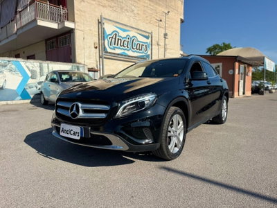 Mercedes-Benz GLA SUV 220 d Automatic 4Matic Sport (3)
