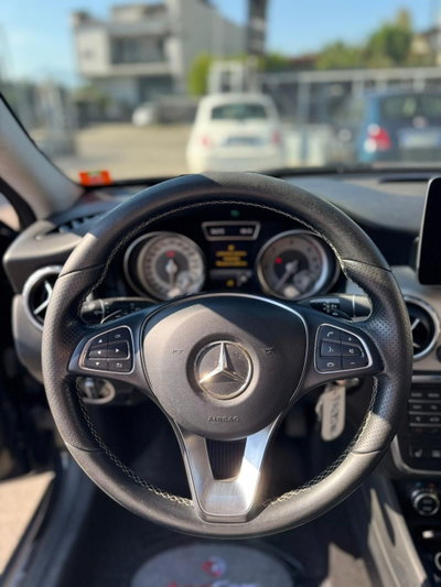 Mercedes-Benz GLA SUV 220 d Automatic 4Matic Sport (7)