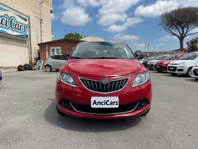 Lancia Ypsilon 1.2 69 CV 5 porte GPL Silver Plus usata