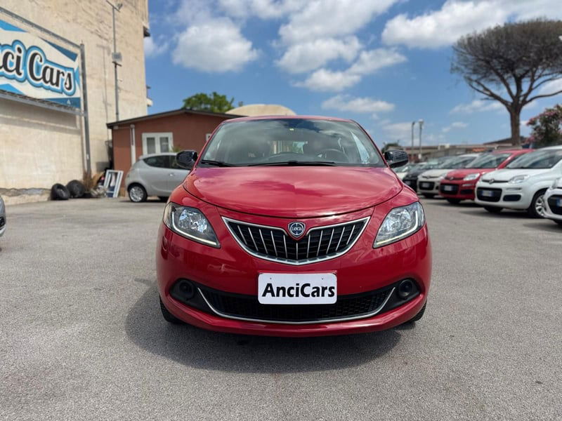 Lancia Ypsilon 1.2 69 CV 5 porte GPL Silver Plus