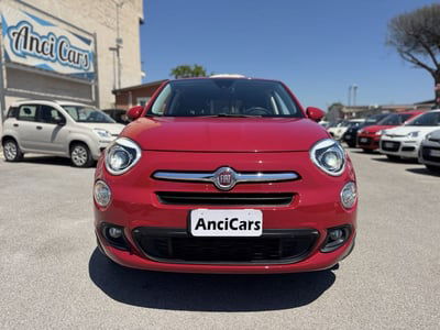 Fiat 500X 1.4 T-Jet 120 CV GPL Lounge usata