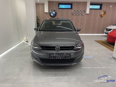 Volkswagen Polo 1.2 TDI DPF 5 p. BlueMotion 89g usata