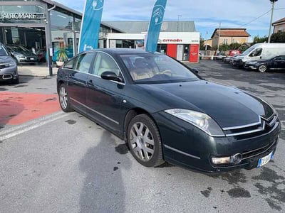 Citroen C6 2.7 B-T HDi FAP Exclusive usata