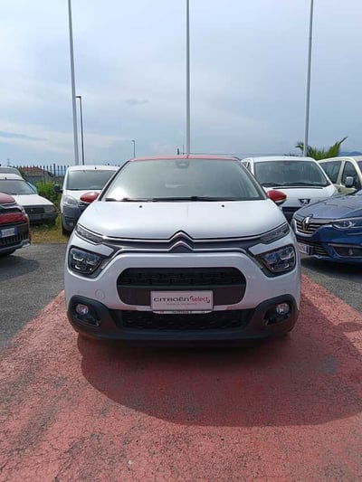 Citroen C3 BlueHDi 100 S&S Shine Pack usata