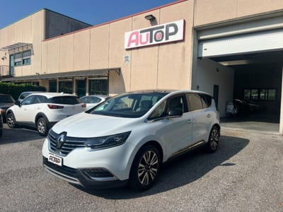 Renault Espace dCi 160CV EDC Energy Initiale Paris 4Control usata