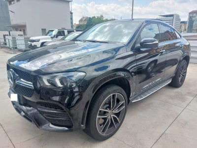 Mercedes-Benz GLE Coupé 400 d 4Matic Coupé Premium Pro usata