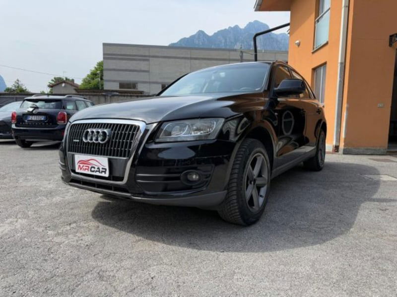 Audi Q5 2.0 TDI 170 CV quattro Advanced