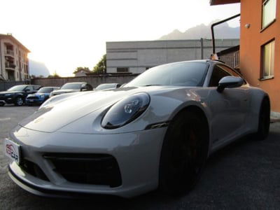 Porsche 911 Coupé Coupe 3.0 Carrera 4 GTS usata