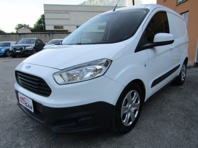 Ford Transit Courier 1.6 TDCi 95CV  Entry