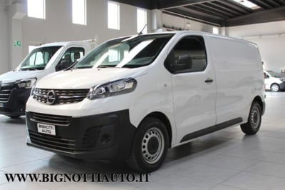 Opel Vivaro Furgone 1.5 Diesel 100CV S&S PL-SL-TN L Furg.Enjoy Maggiorata usato
