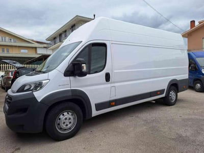 Fiat Ducato Furgone 35 2.3 MJT 130CV PM-TM Combi Maxi