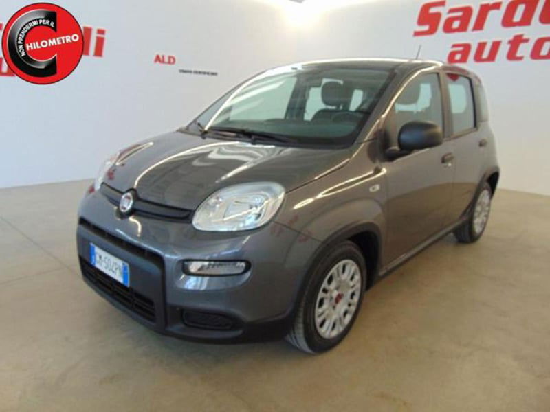 Fiat Panda 1.0 firefly hybrid s&s 70cv