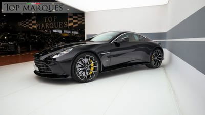 Aston Martin Vantage Coupé Vantage Coupe 4.0 V8 auto