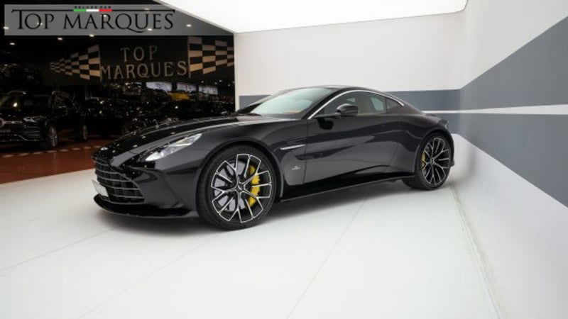 Aston Martin Vantage Coupé Vantage Coupe 4.0 V8 auto