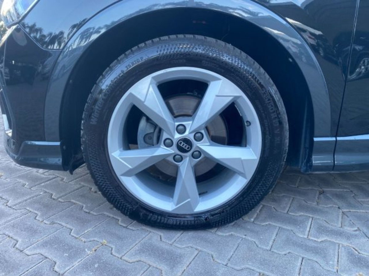 Audi Q3 Sportback 35 TDI quattro S tronic Business Plus (20)