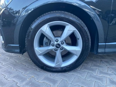 Audi Q3 Sportback 35 TDI quattro S tronic Business Plus (20)