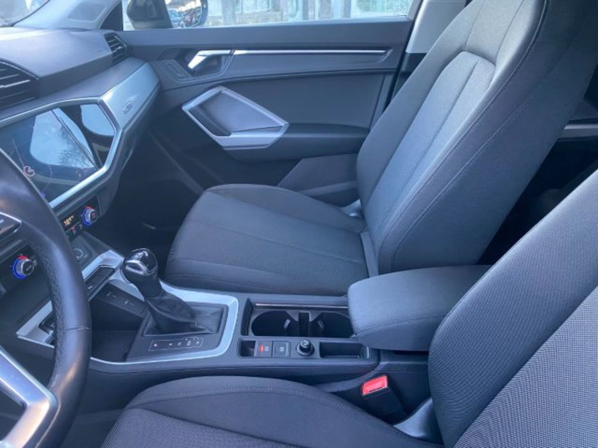 Audi Q3 Sportback 35 TDI quattro S tronic Business Plus (7)