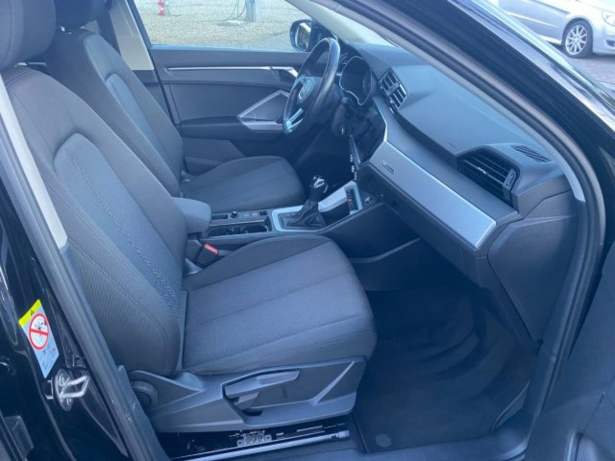 Audi Q3 Sportback 35 TDI quattro S tronic Business Plus (8)