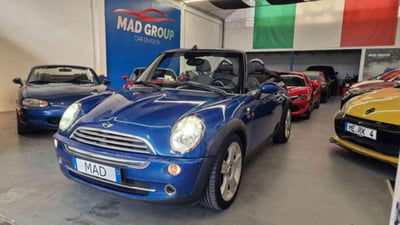 MINI Mini Cabrio 1.6 16V Cooper Cabrio usata