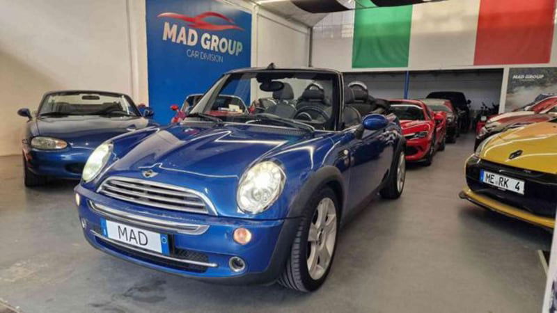 MINI Mini Cabrio 1.6 16V Cooper Cabrio