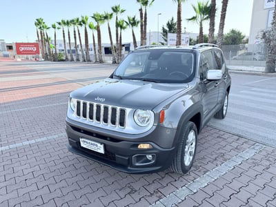 Jeep Renegade 2.0 Mjt 140CV 4WD Active Drive Opening Edition usata
